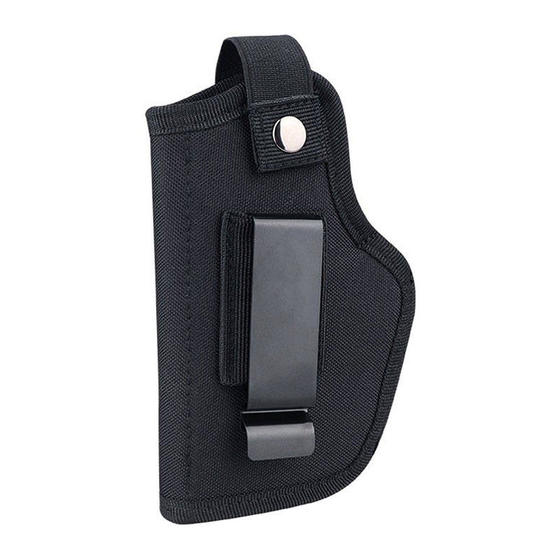Outdoor Tactical Nylon Wear-resistant Holster Concealed Carry Holster Carry Inside or Outside